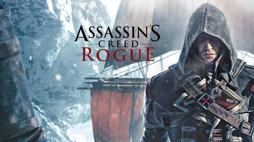 Fashion Assassin's Creed Rogue - Ubisoft