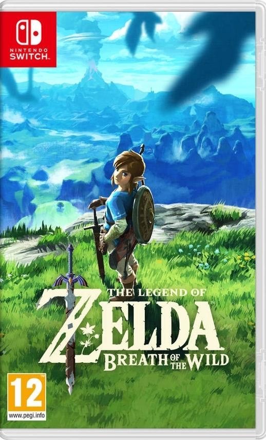 Fashion The Legend of Zelda™: Breath of the Wild for the Nintendo Switch ...