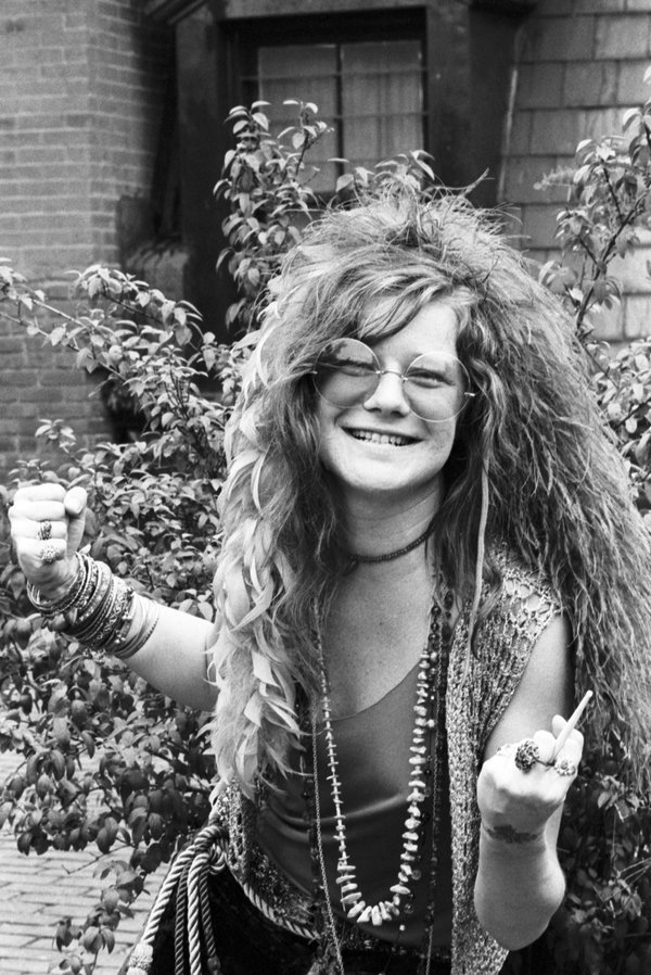 Music Janis Joplin