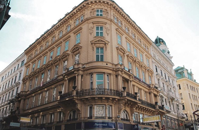 Social apartments & architecture