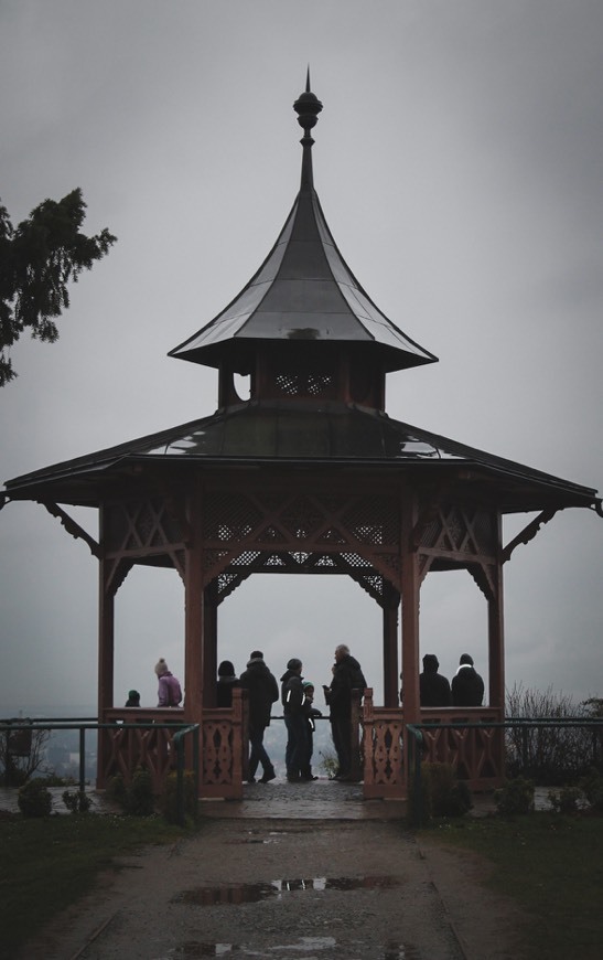 Social Um dos melhores lugares que fui. Graz - Áustria ✨