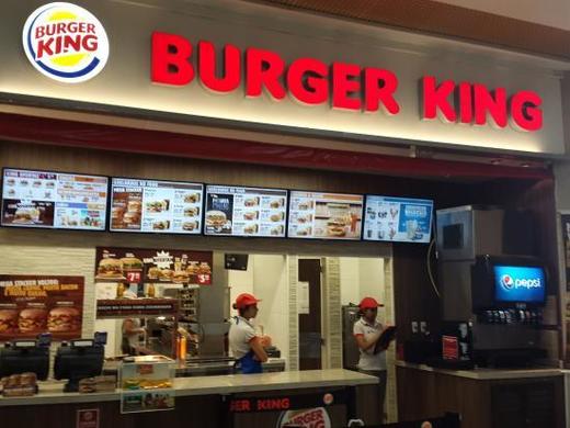 Burger King