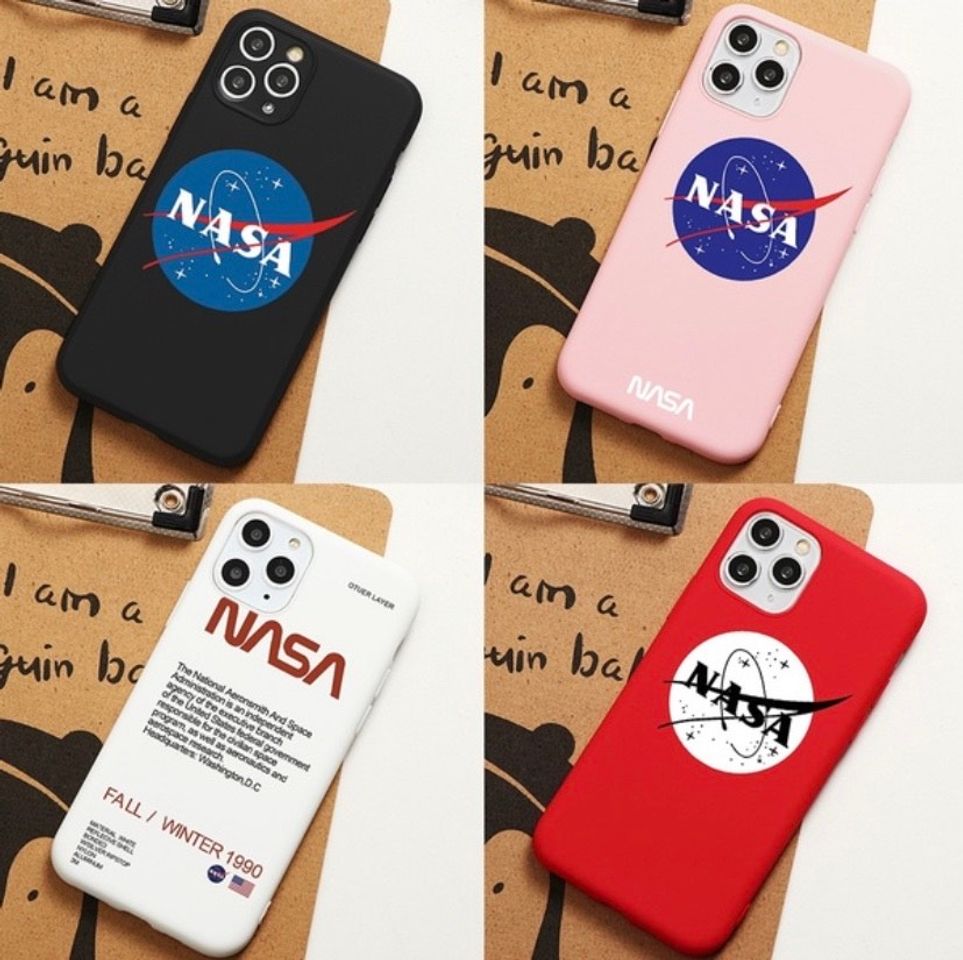 Capas nasa 