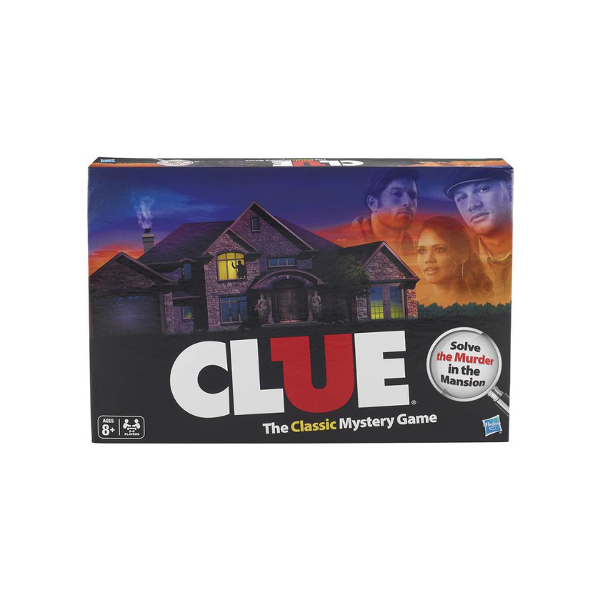 Product Cluedo