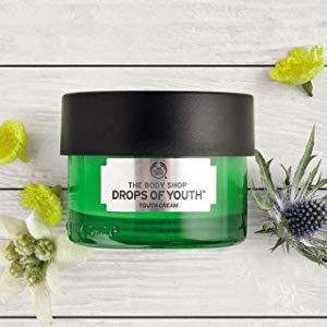 Product Drops of youth cream