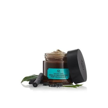 Product Himalayan charcoal mask