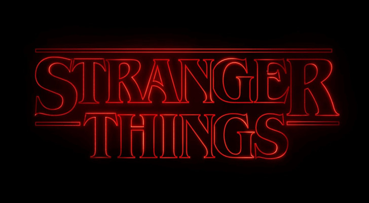 Serie Strangers Things