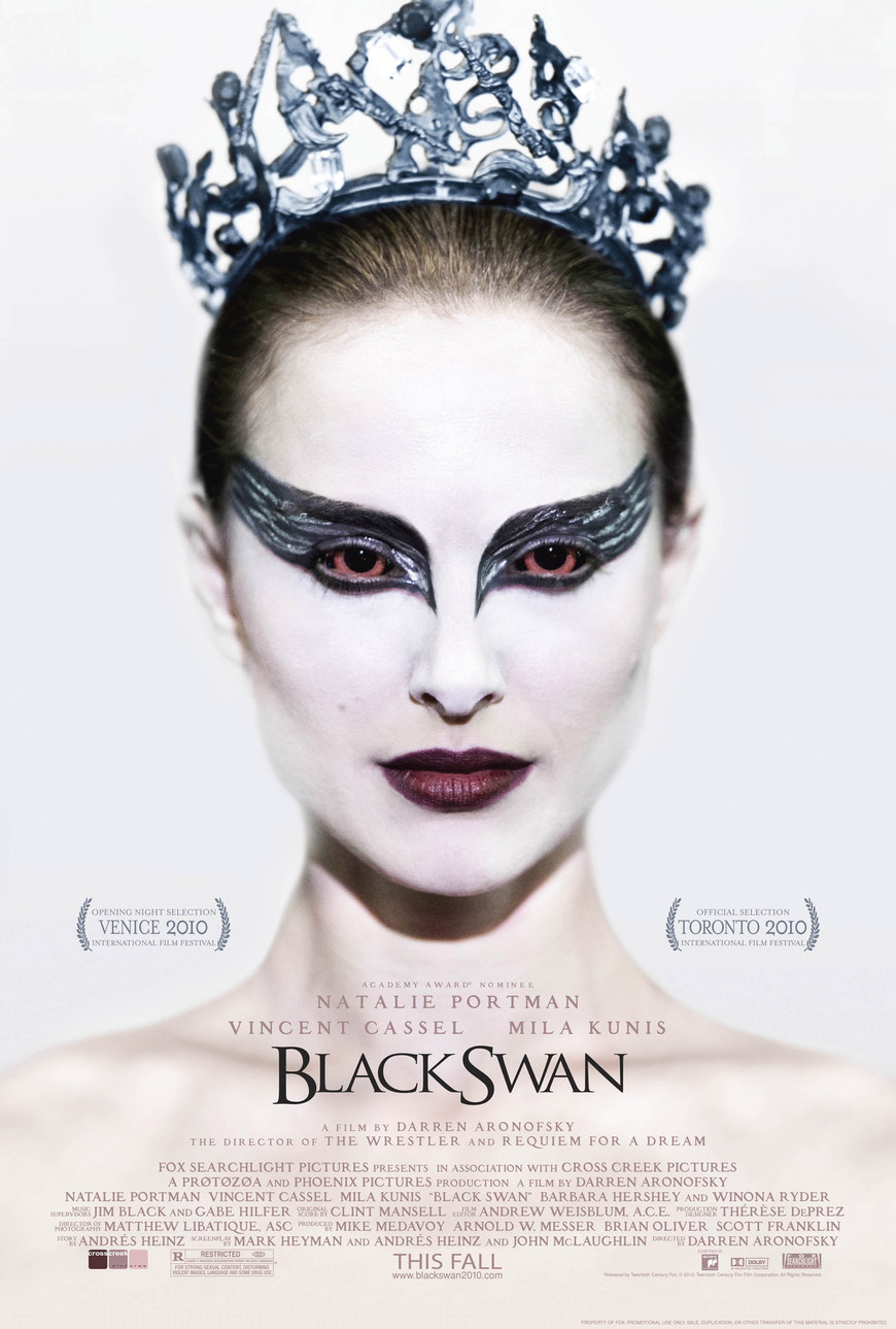 Película Black Swan