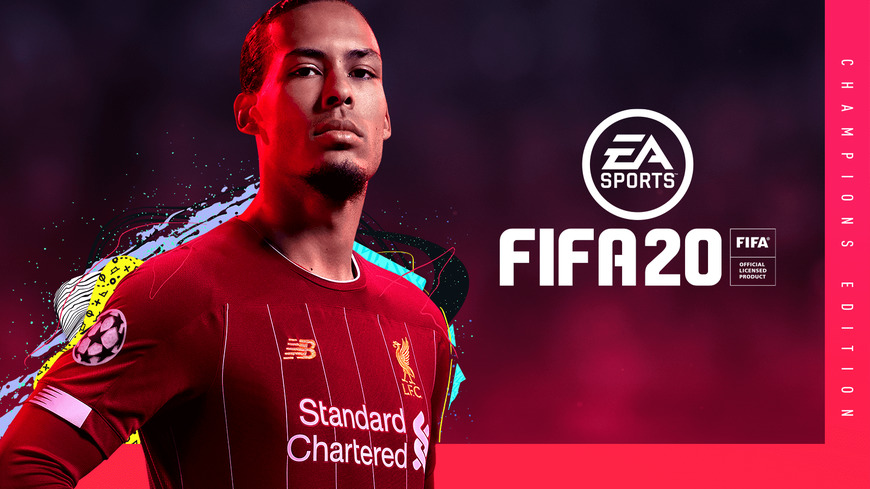 Moda FIFA 20 - Soccer Video Game - EA SPORTS Official Site.