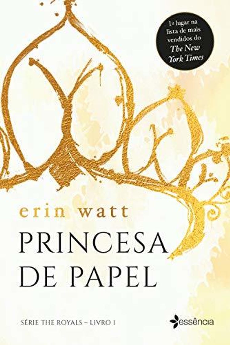 Book Princesa de Papel