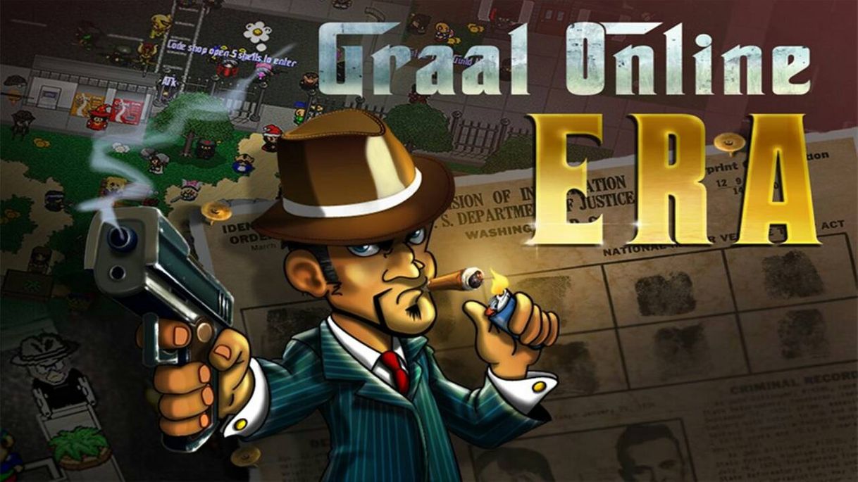 Videojuegos Graal Online