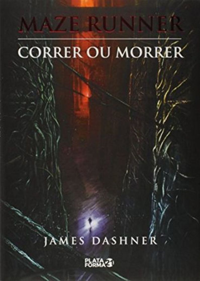 Book Maze Runner. Correr Ou Morrer