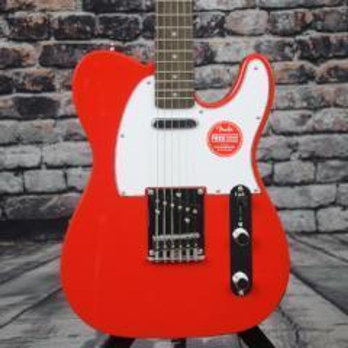 Producto Squier Affinity Telecaster