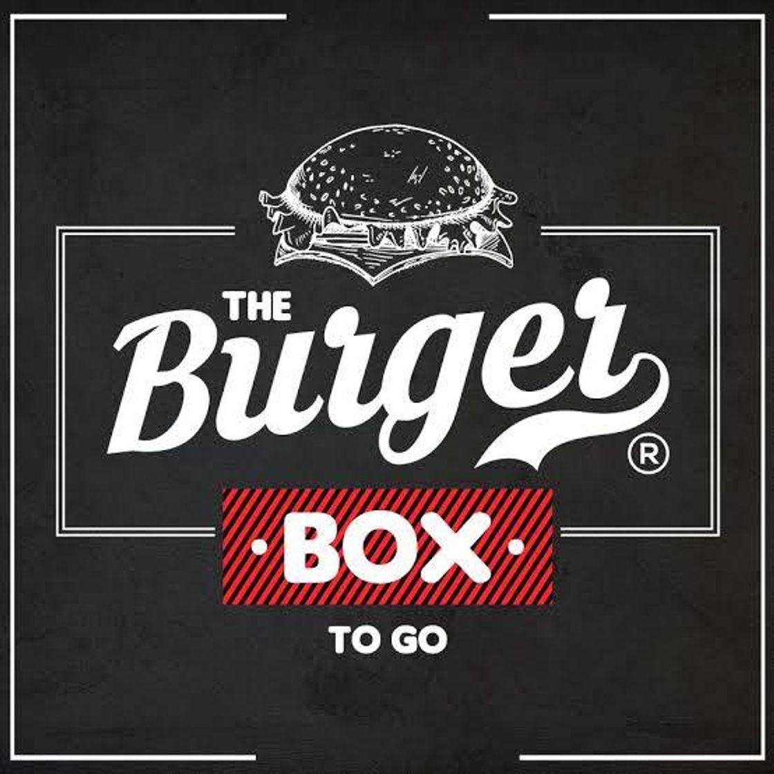 Restaurantes The Burger Box