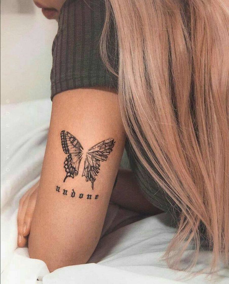 Fashion Tatoo 