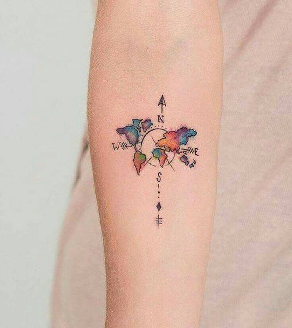 Moda Mini tatoo