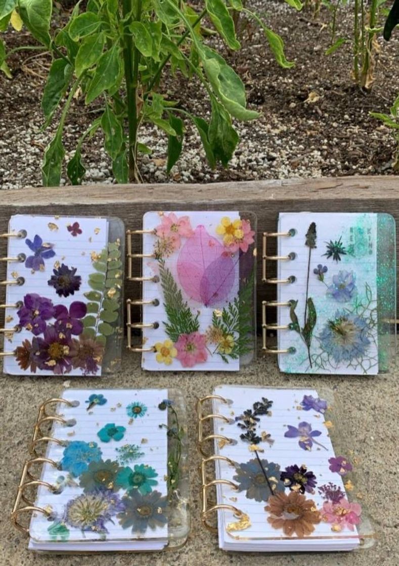 Social Cadernos capa resina