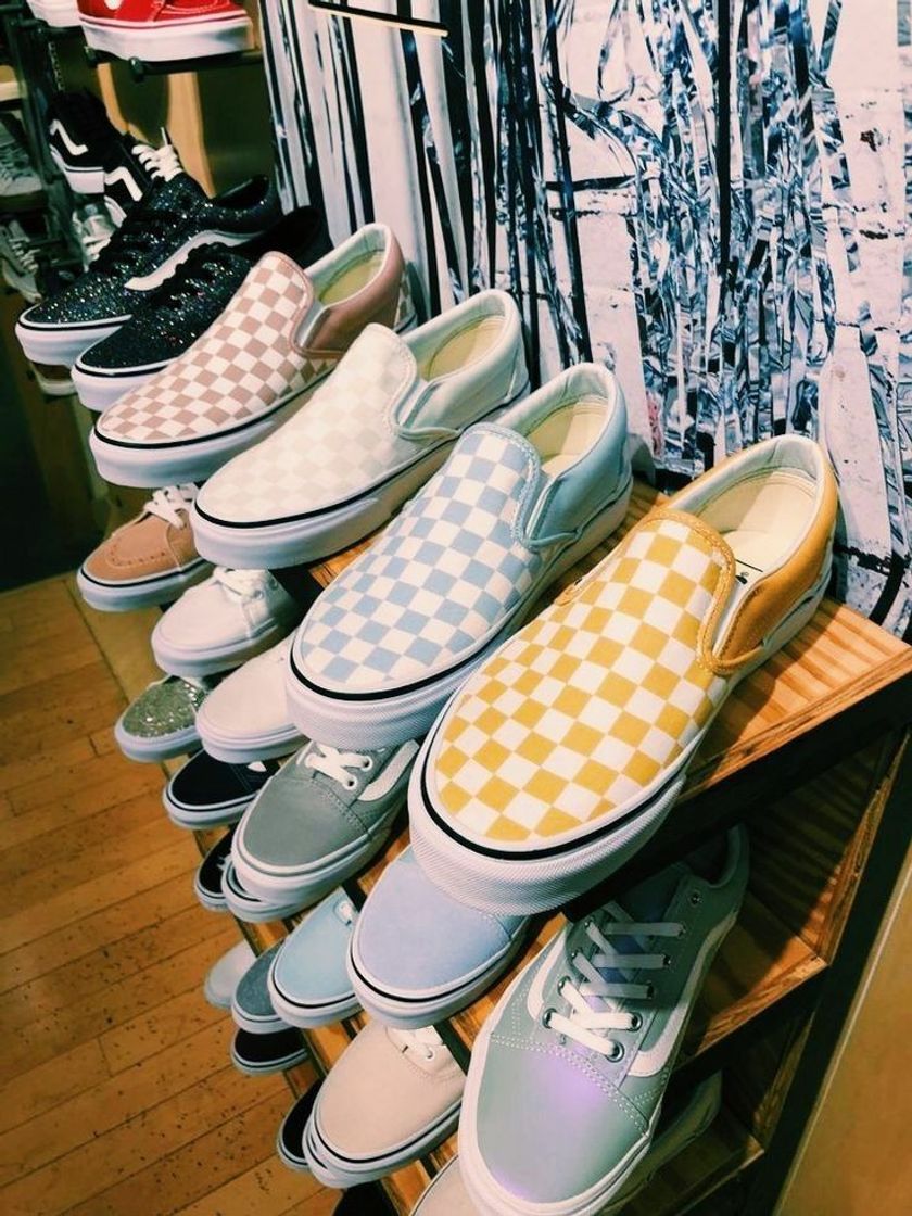 Fashion Vans