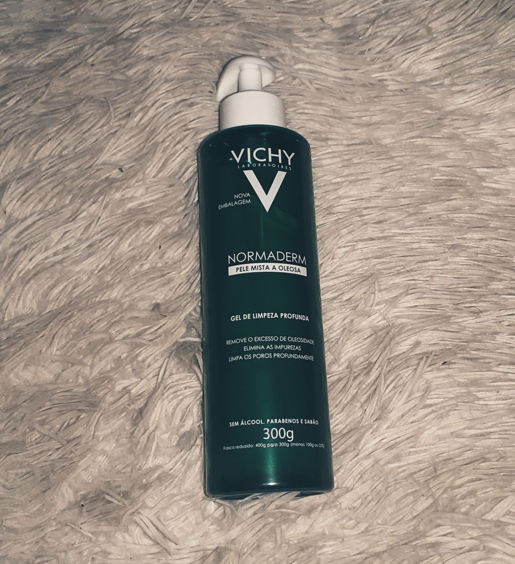 Belleza Vichy Normaderm Deep Cleansing Gel Purificante