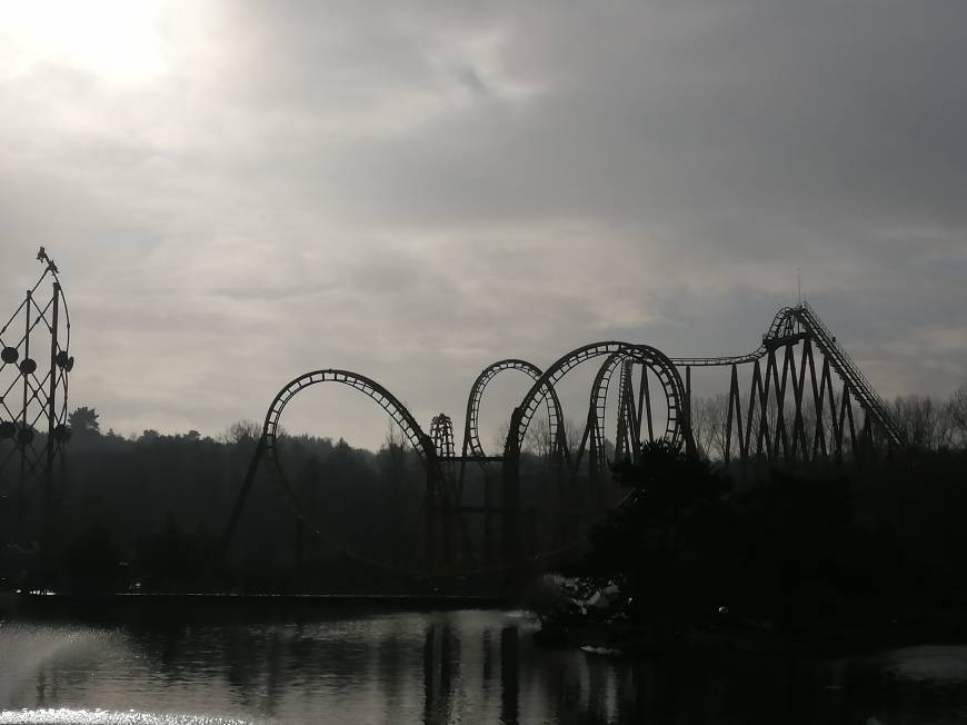 Place Parque Astérix