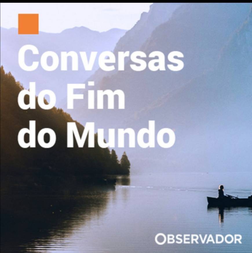 Moda Conversas do fim do mundo