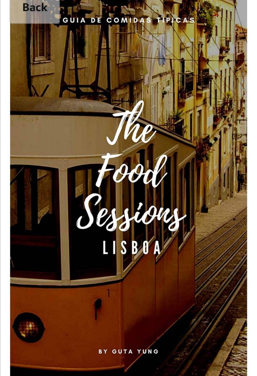 Moda The Food Sessions Lisboa