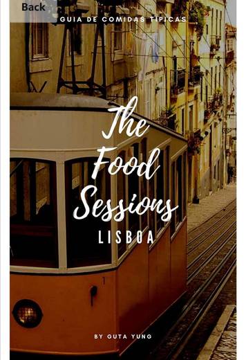 The Food Sessions Lisboa