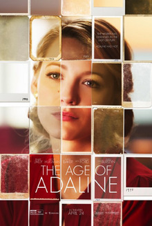 Película El secreto de Adaline