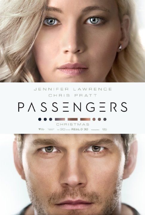 Película Passengers