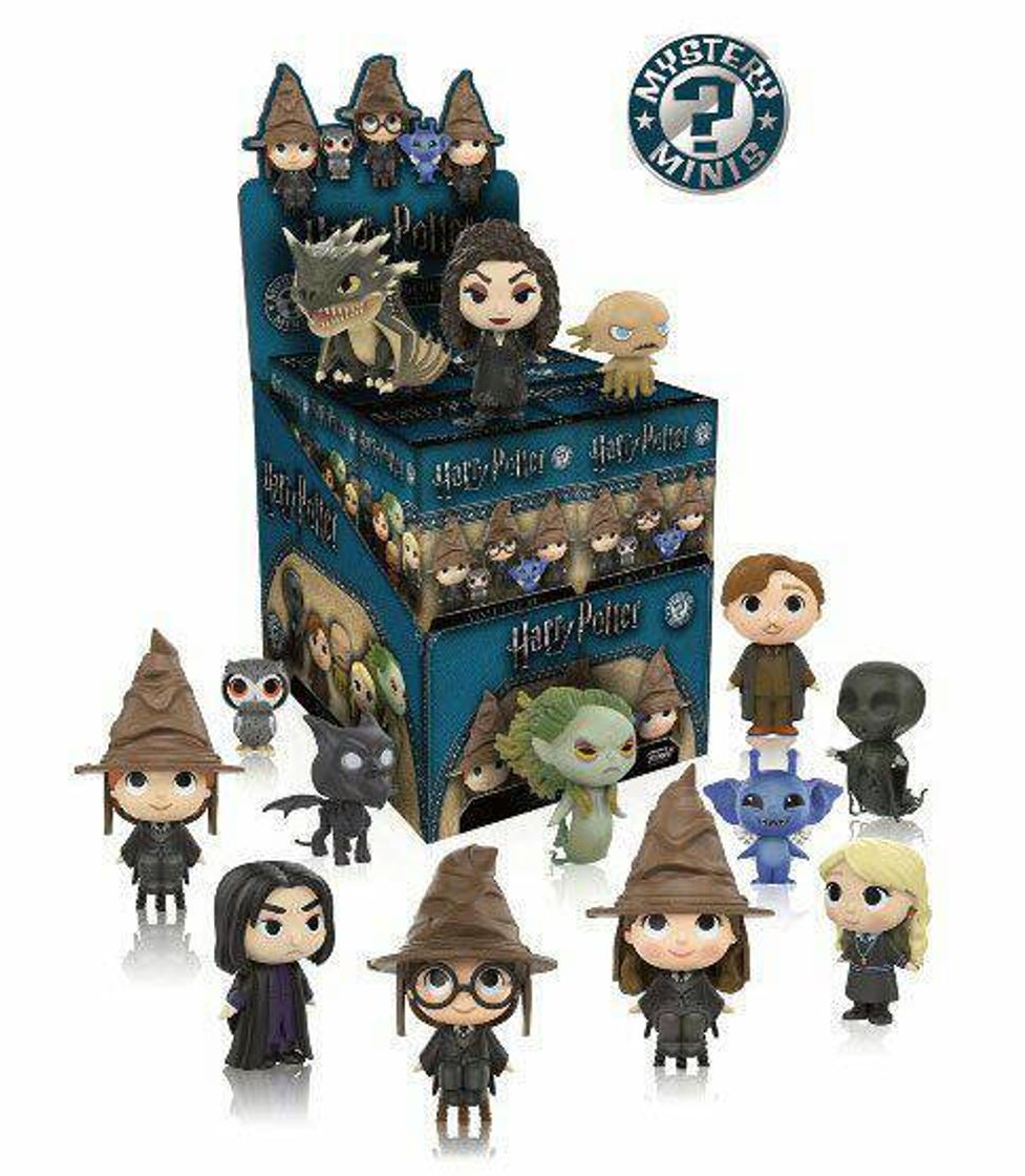 Product HARRY POTTER SERIES 2 – FUNKO MYSTERY MINI BLIND BOX

