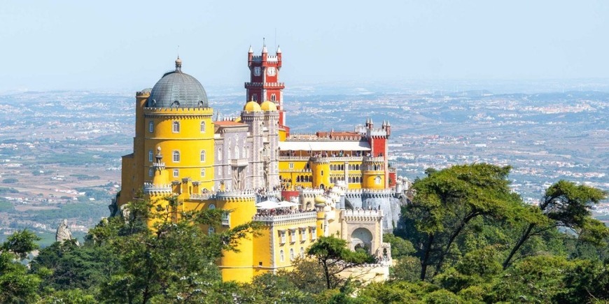 Places Sintra