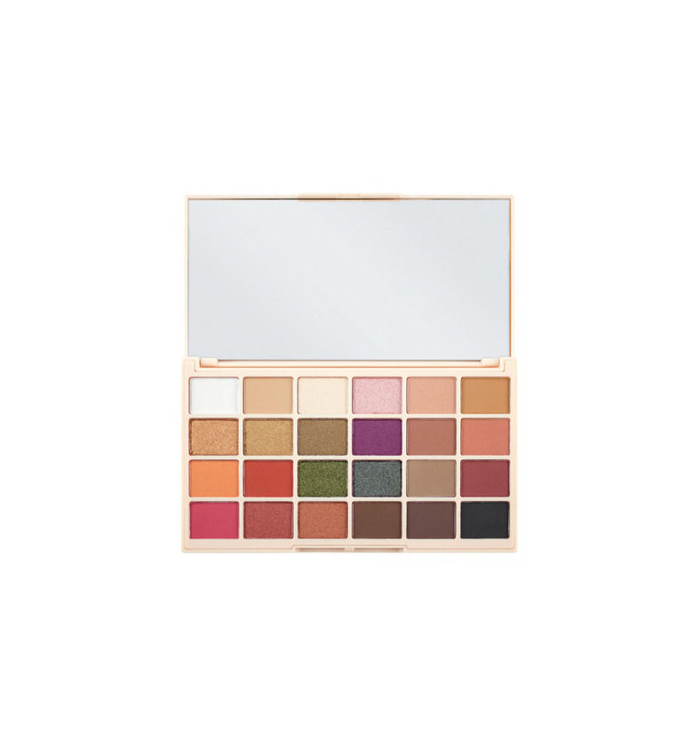 Producto Paleta de sombra soph makeup revolution