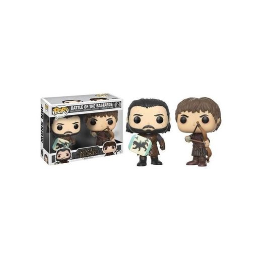 Funko-12378 Figura,