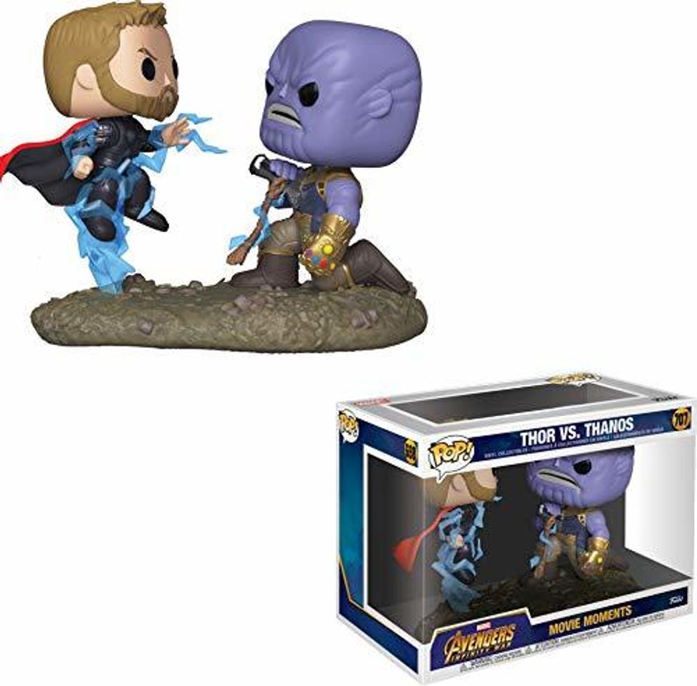 Social Funko 35799 Pop! Bobble - Paquete de 2 Piezas