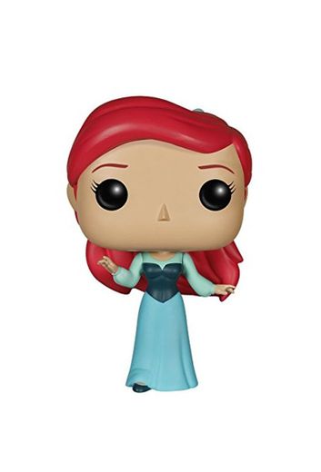 Funko POP! Vinyl: Disney: The Little Mermaid: Ariel with blue dress