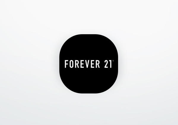 Aplicación Forever 21