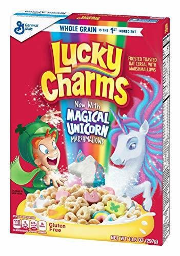 GENERAL MILLS CEREALES LUCKY CHARMS 297gr/10.5oz