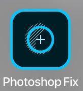 App Adobe Photoshop Fix