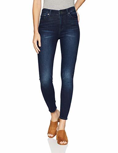 Moda Lucky Brand Women's HIGH Rise Bridgette Skinny Jean in Fairview