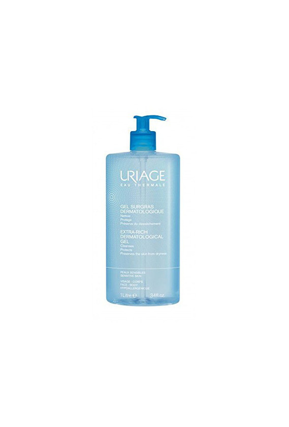 Belleza Uriage Extra-Rich Dermatological Gel