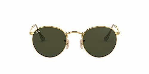 Social Ray-Ban Round Metal Gafas de sol