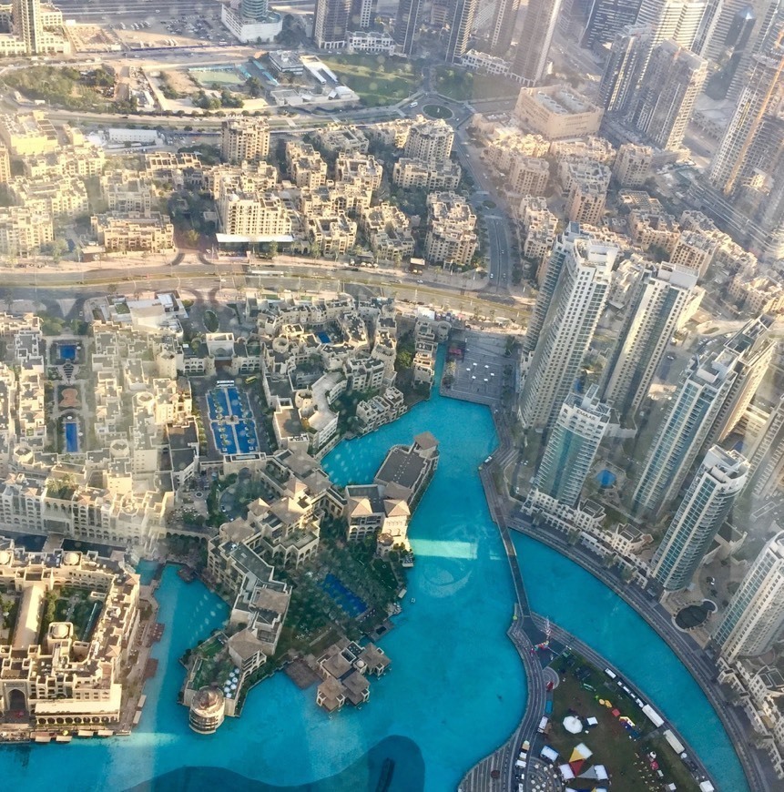 Restaurants Burj Khalifa