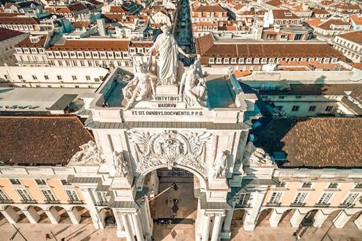 Place Arco da Rua Augusta