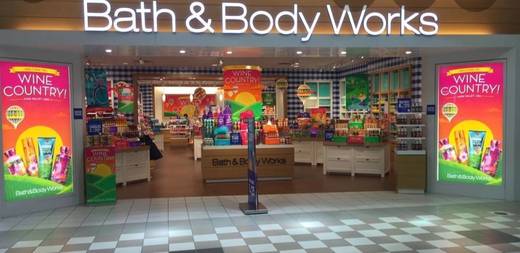 Bath & Body Works