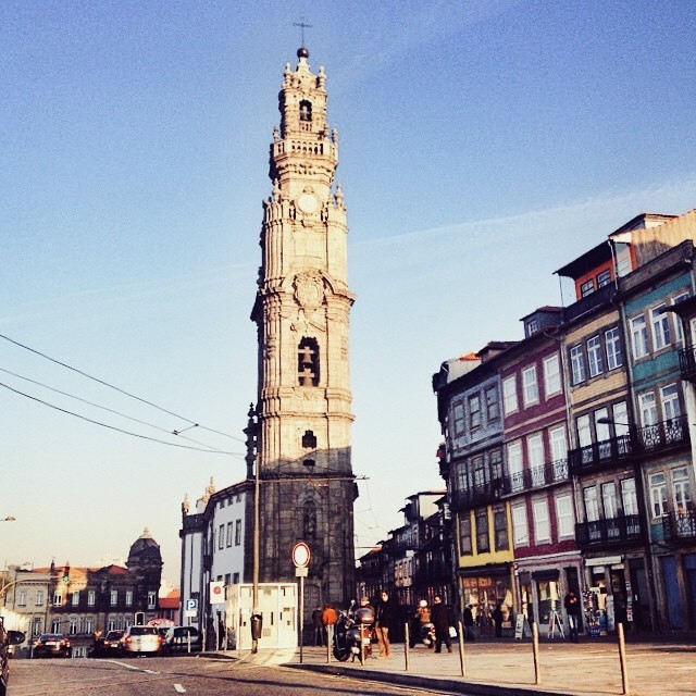 Place Torre dos Clérigos