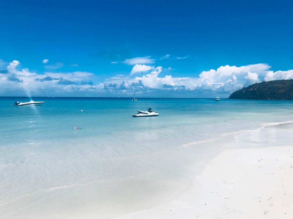 Place Antígua e Barbuda