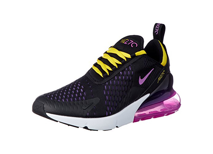 Moda Nike Air MAX 270, Zapatillas de Deporte para Hombre, Multicolor