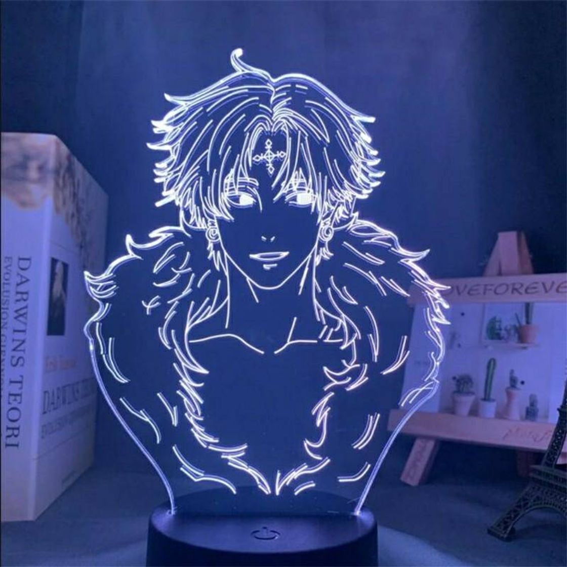 Fashion Hunter X Hunter Led Night Light Anime