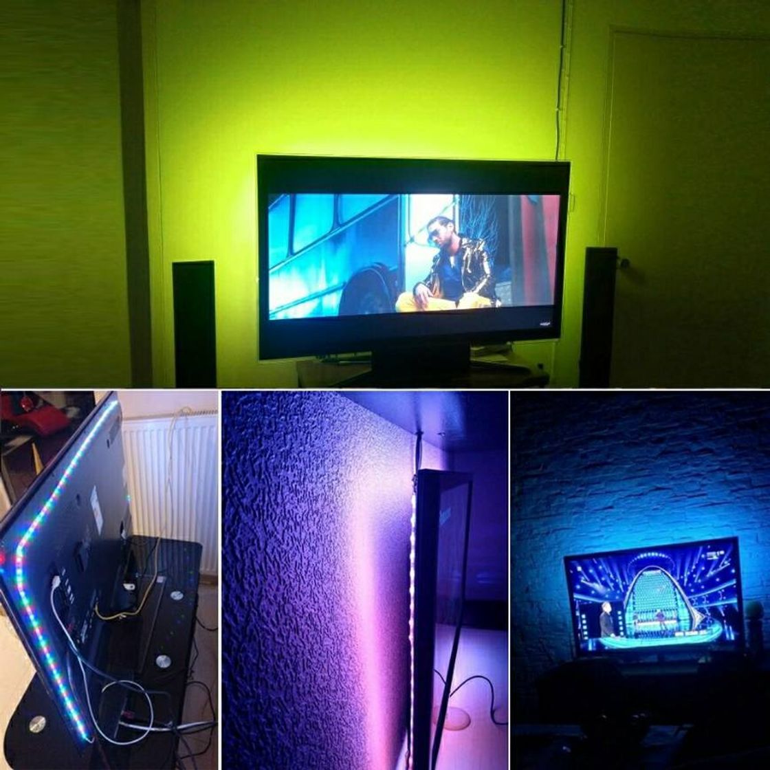 Product Led colorido muitooo barato!