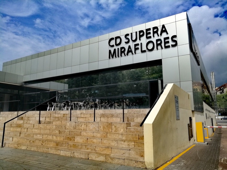 Place C.D. Supera Miraflores